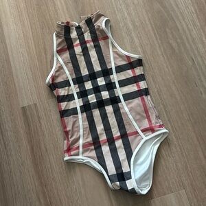 authentic burberry swim kids.